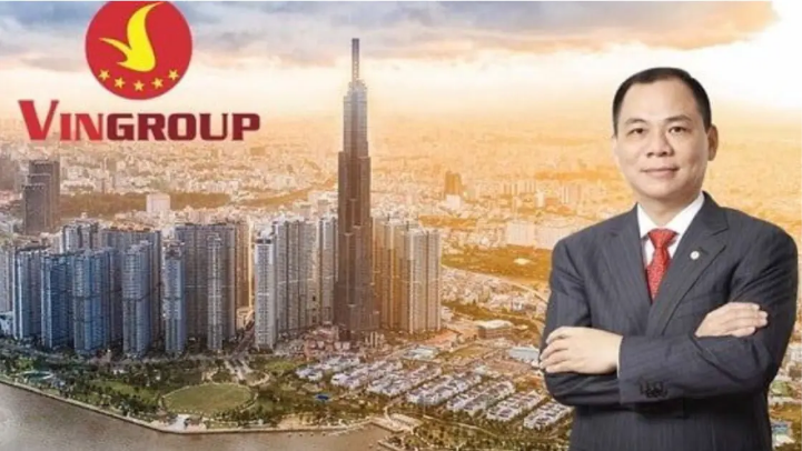 Vingroup muốn phát hành 2.500 tỷ đồng trái phiếu riêng lẻ